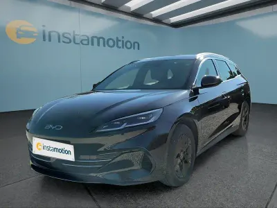 Gebraucht BYD Seal 184 PS (135 kW) 2025 Schwarz Kombi