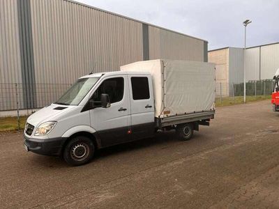 gebraucht Mercedes Sprinter Sprinter 313 CDIPritsche