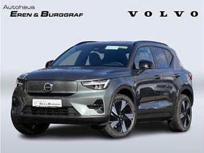 Neu Volvo EX40 185 kW (252 PS) 2025 Grau (forest lake) SUV