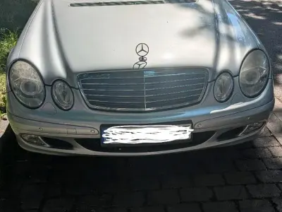 Gebraucht Mercedes E200