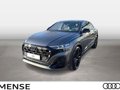 Nuova Audi Q8 Comfort 490 CV (360 kW) 2025 Grigio SUV