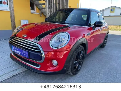 Occasion Mini Cooper D
