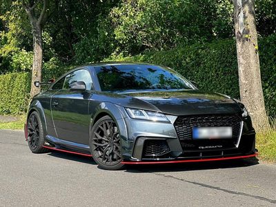 Gebraucht Audi TT RS Ambiente 485 PS (356 kW) 2016 Grau Coupé
