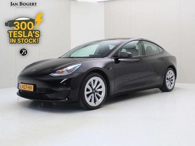 Gebraucht Tesla Model 3 Long Range AWD 258 kW (351 PS) 2021 Schwarz Limousine