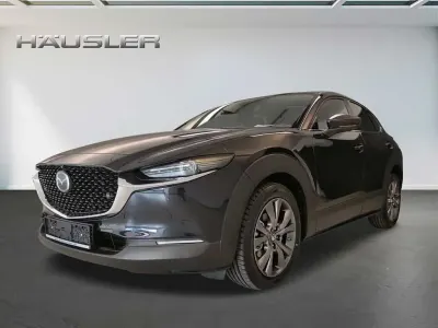 Neu Mazda CX-30 Exclusive-Line 186 PS (136 kW) 2026 Schwarz SUV