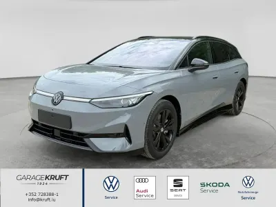Neu VW ID.7 Pro 210 kW (286 PS) 2026 Grau Kombi