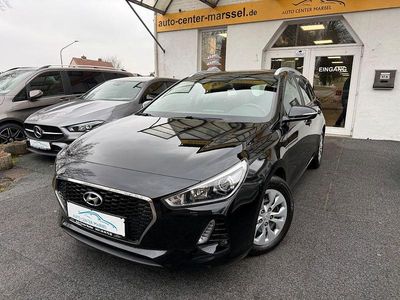 Gebraucht Hyundai i30 120 PS (88 kW) 2017 Schwarz Kombi