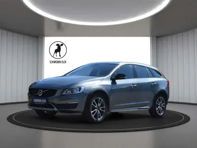 Gebraucht Volvo V60 CC