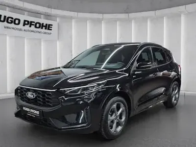 Gebraucht Ford Kuga ST-Line 186 PS (136 kW) 2025 Schwarz SUV
