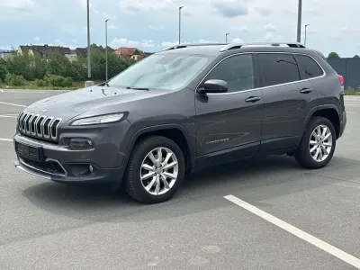 Gebraucht Jeep Cherokee