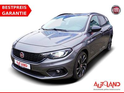 Gebraucht Fiat Tipo S 120 PS (88 kW) 2020 Grau Kombi