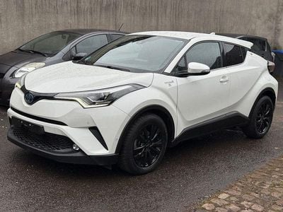 White crystal shine Gebraucht 2018 Toyota C-HR Lounge SUV | 17.900 € (Fairer Preis)