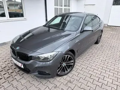 Gebraucht BMW 320 Gran Turismo M Sport 190 PS (139 kW) 2019 Andere Coupé