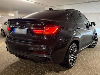 Gebraucht BMW X6 M50 M Sport 381 PS (280 kW) 2015 SUV