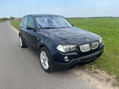 gebraucht BMW X3 X Drive