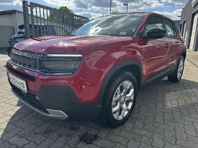 Jeep Avenger EV