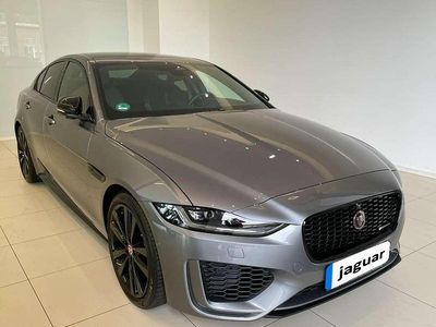 Gebraucht Jaguar XE R-Dynamic 250 PS (183 kW) 2022 Grau Limousine