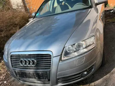 Gebraucht Audi A6 170 PS (125 kW) 2008 Limousine