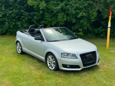 Gebraucht Audi A3 Cabriolet