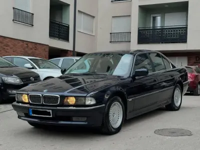 Gebraucht BMW 728 193 PS (141 kW) 1998 Limousine