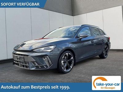 Nuova Cupra Leon 150 CV (110 kW) 2025 Nero Station wagon