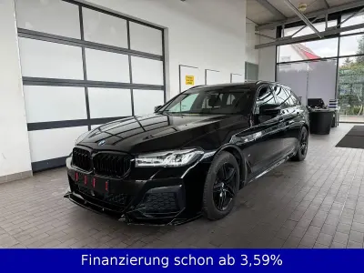 Gebraucht BMW 520