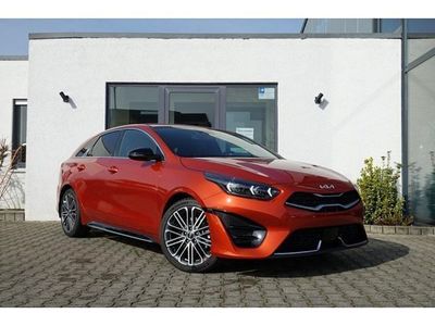 gebraucht Kia ProCeed GT-LINE Frontscheibenhzg 18Zoll elKlappe