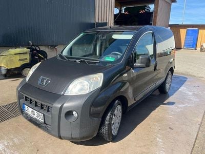 Peugeot Bipper