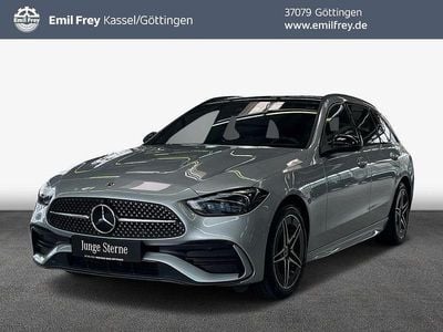 Mercedes C300e