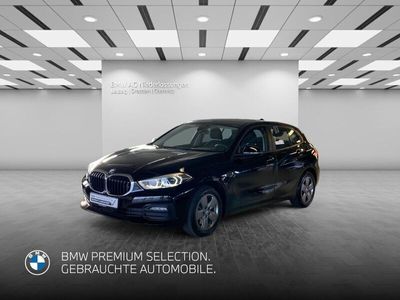 gebraucht BMW 118 i Hatch