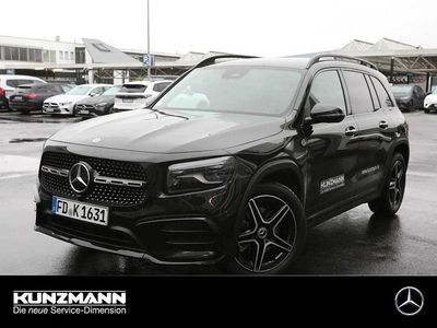 Gebraucht Mercedes GLB180 AMG 116 PS (85 kW) 2025 Kosmosschwarz metallic SUV