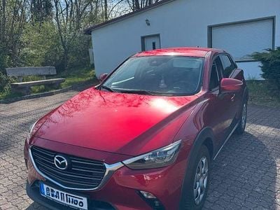 Gebraucht Mazda CX-3 Sports-Line 121 PS (88 kW) 2019 Andere farben SUV