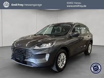 Usata Ford Kuga Titanium 224 CV (164 kW) 2022 Grigio SUV