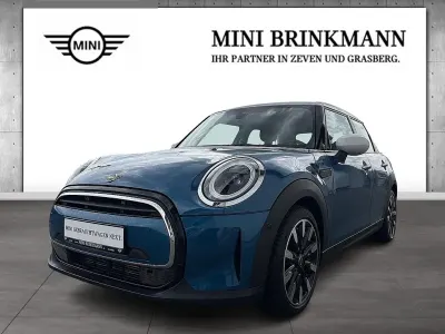 Occasion Mini Cooper Classic 136 PK (100 kW) 2023 Blauw Hatchback