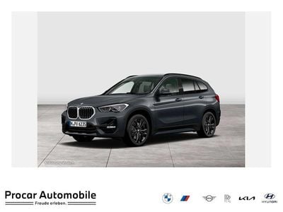 Gebraucht BMW X1 Sport Line 178 PS (130 kW) 2022 Grau SUV