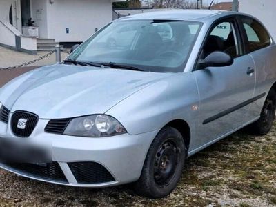 gebraucht Seat Ibiza / NAHEZU NEUER TÜV!/ NEUER SERVICE