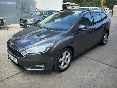 Gebraucht Ford Focus