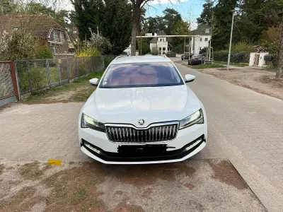 Gebraucht Skoda Superb