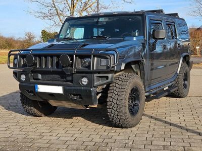 gebraucht Hummer H2 6.0 V8 Luxury Luxury