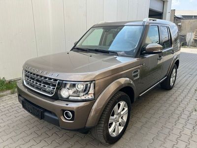 Land Rover Discovery 4