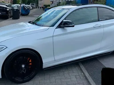 Gebraucht BMW 220