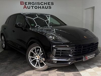 Gebraucht Porsche Cayenne 340 PS (250 kW) 2019 Schwarz SUV