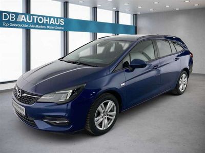 gebraucht Opel Astra Astra Sports TourerST Edition 1.5 Diesel