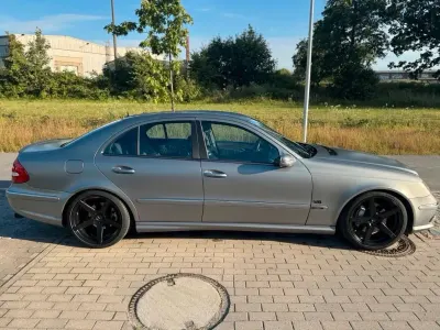 Gebraucht Mercedes E500