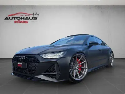 Gebraucht Audi RS7 Sport 750 PS (551 kW) 2020 Grau Kleinwagen