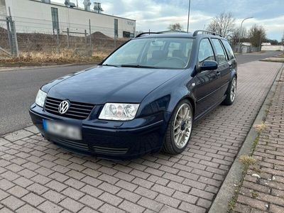 gebraucht VW Bora 1.8T 110kW Highline Variant Highline