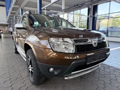 Gebraucht Dacia Duster Prestige 105 PS (77 kW) 2011 Braun SUV