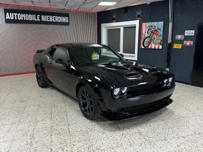 Używany Dodge Challenger 309 KM (227 kW) 2023 Czarny Coupe