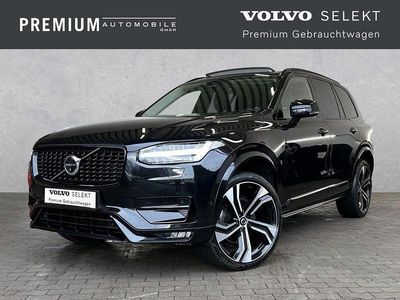 Onyx black / metallic Gebraucht 2022 Volvo XC90 Ultimate SUV | 47.890 € (Teuer)