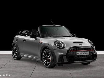 Gebraucht Mini John Cooper Works Cabriolet 231 PS (169 kW) 2022 Grau Cabrio